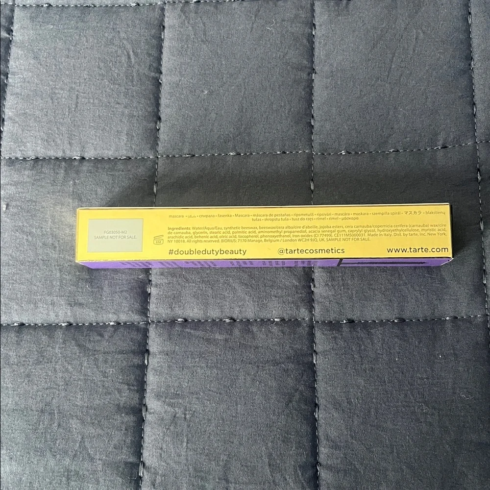 NWT Tarte Maneater Mascara - Never Used